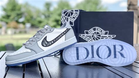 dior air jordan drop|jordan 1 retro low Dior.